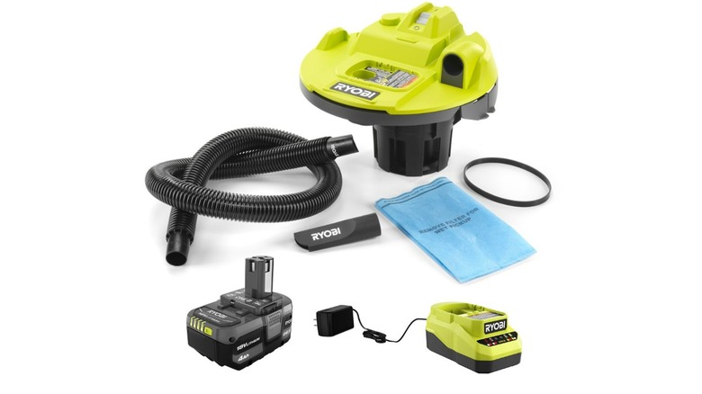 18V ONE+ Bucket Top Wet/Dry Vacuum Kit