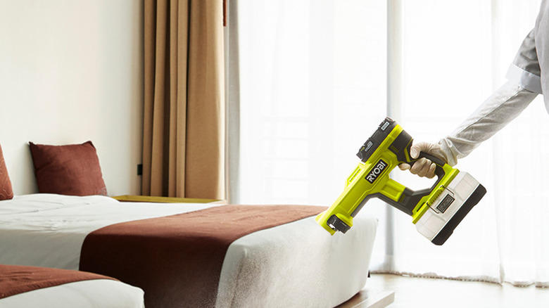 Ryobi handheld cleaning sprayer gun