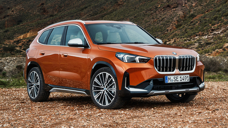 BMW X1