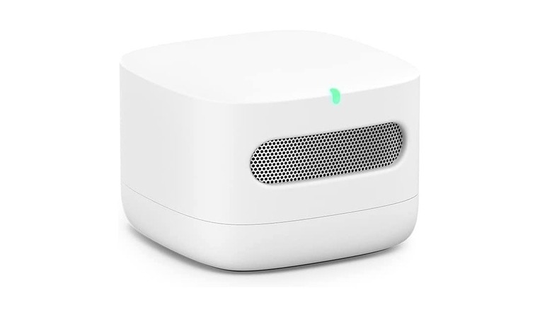 Amazon smart air quality monitor