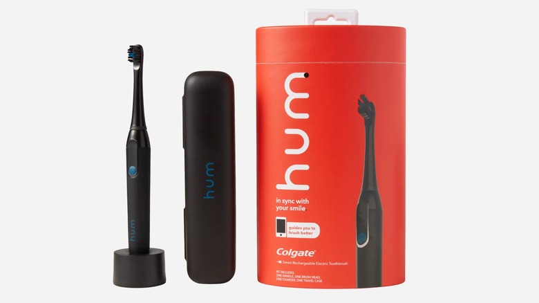 Colgate hum smart toothbrush