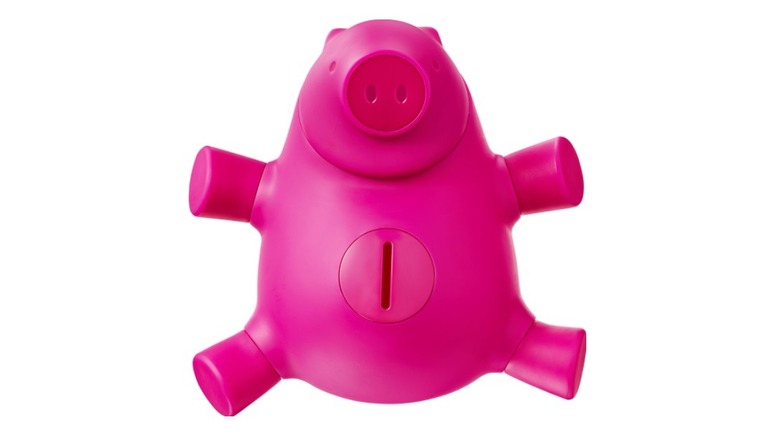 Wink Porkfolio piggy bank