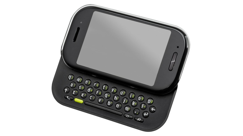 Microsoft Kin Two feature phone