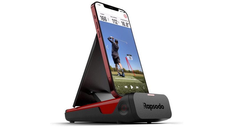 Rapsodo Mobile Launch Monitor product