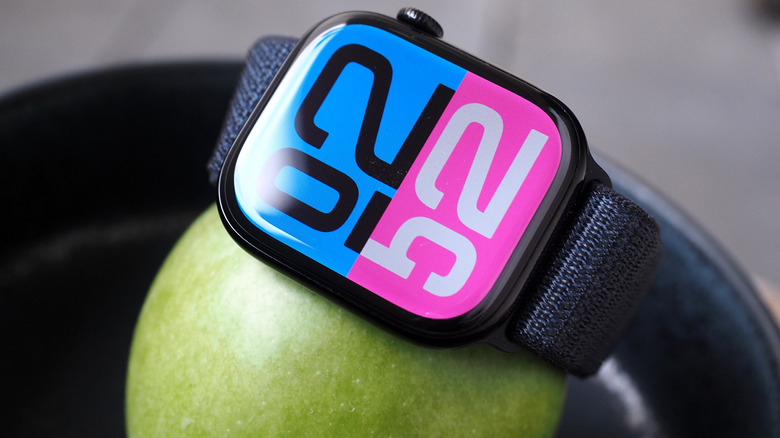 Apple Watch 10 on Apple