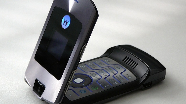 Motorola RAZR