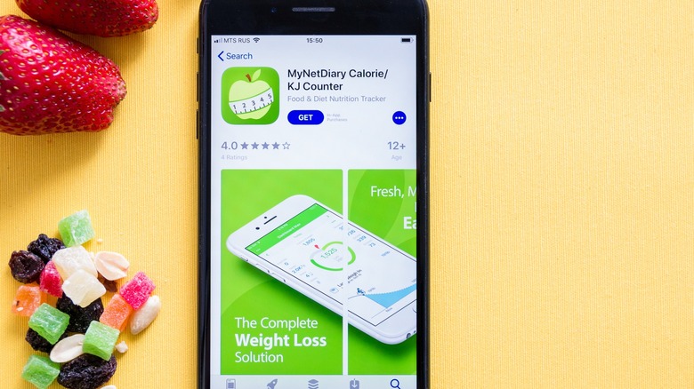 Calorie Counter MyNetDiary on the App Store