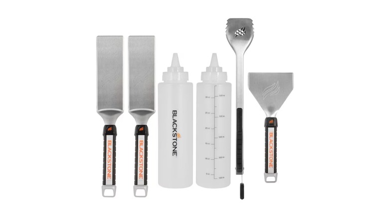 Blackstone 6-piece Culinary Tool Set