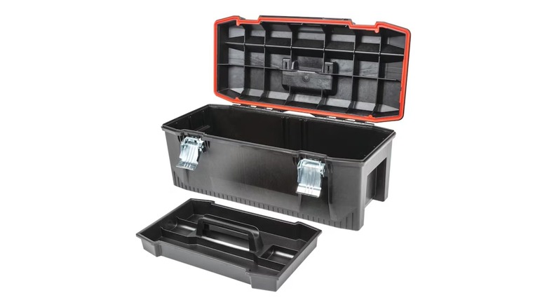 Craftsman Pro Black Tool Box