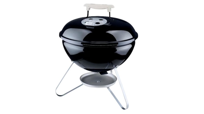 Weber Smokey Joe charcoal grill