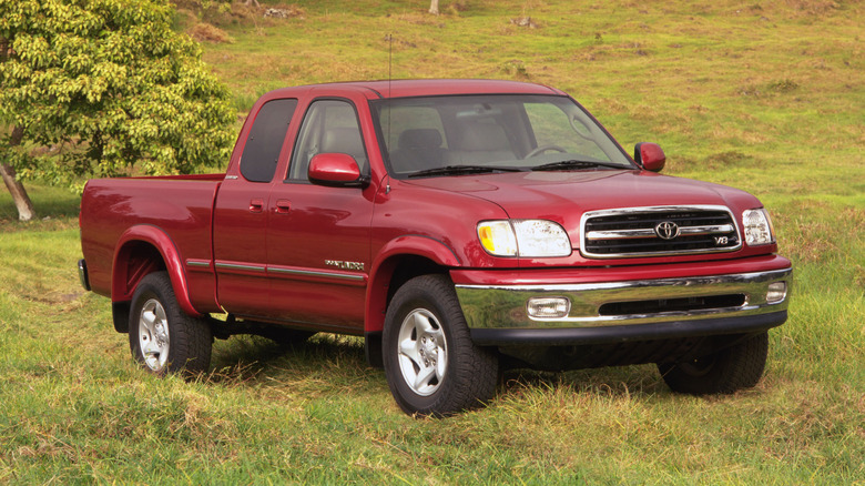 2000 Toyota Tundra