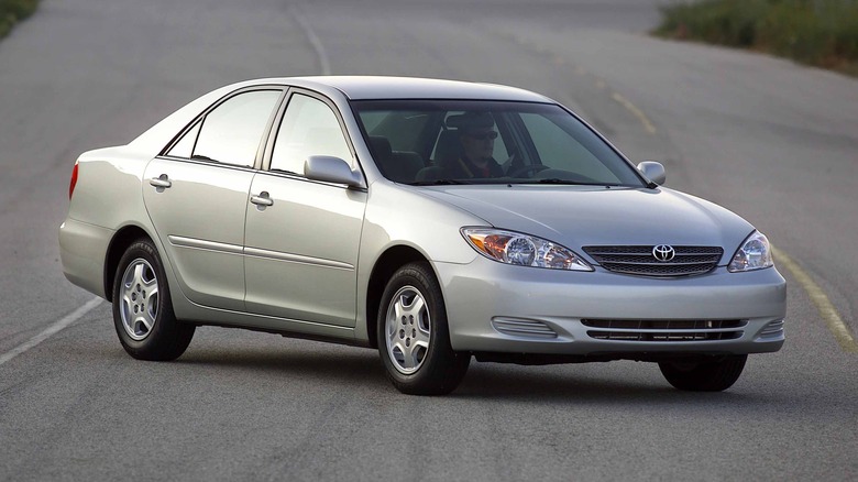 2002 Toyota Camry