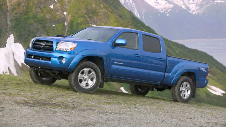 2006 Toyota Tacoma