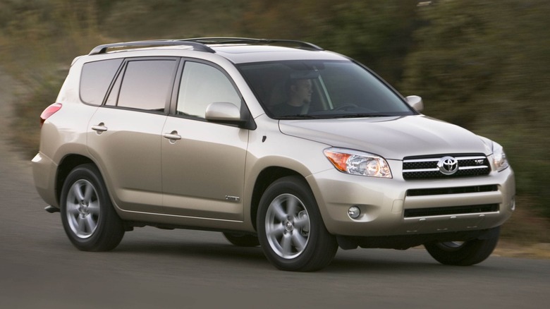 2007 Toyota RAV4