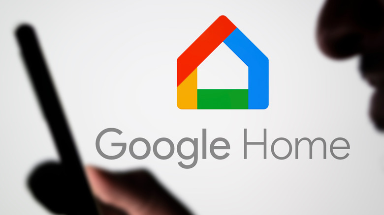 Google Home logo