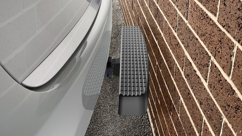 WeatherTech BumpStep