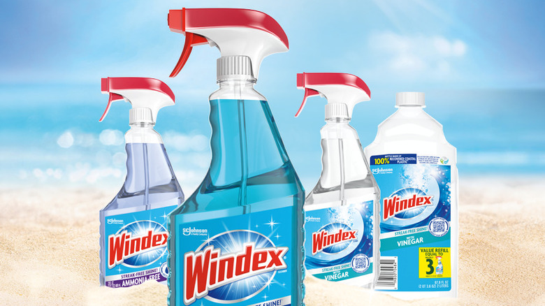 Windex products