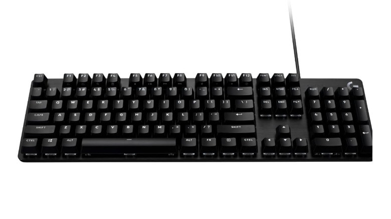 The standard version of the Logitech G413 SE.