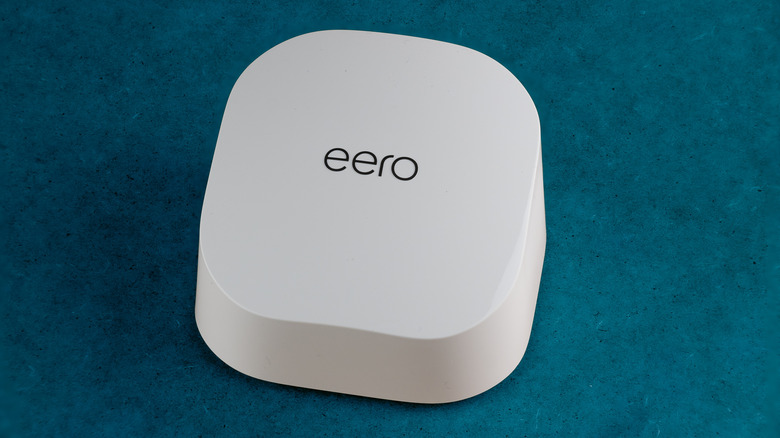 Eero mesh Wi-Fi unit