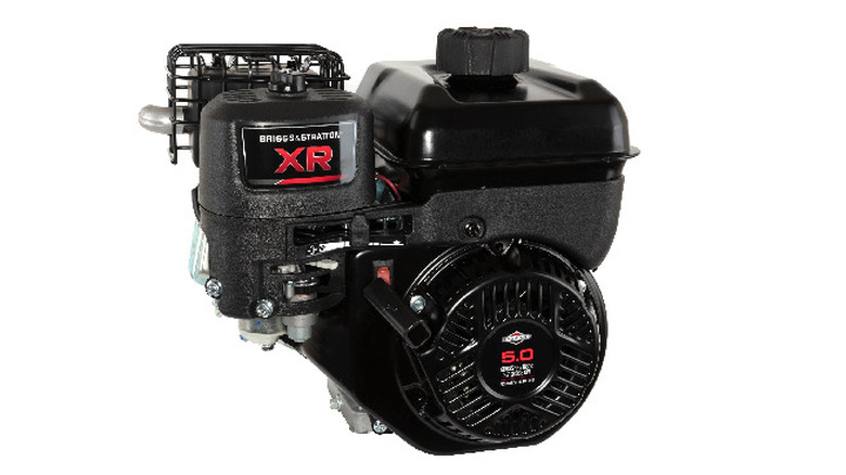 Briggs & Stratton XR750 engine