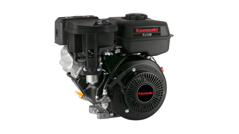 Kawasaki FJ130D engine