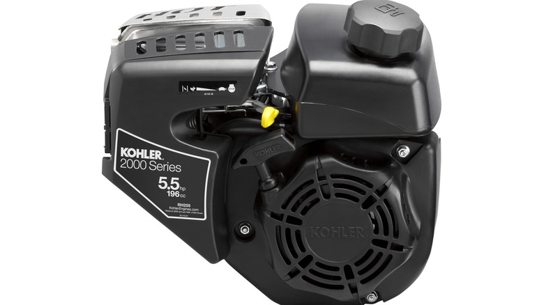 Kohler RH255 engine