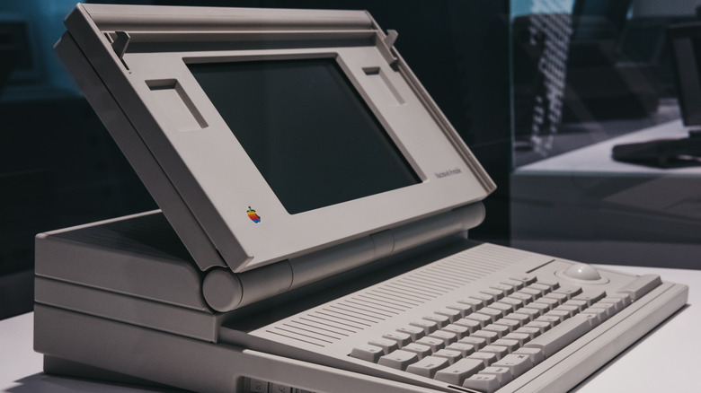 Apple Macintosh Portable