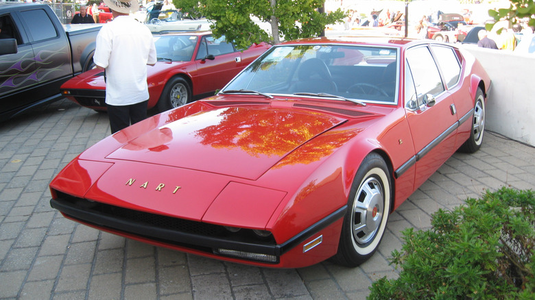 Cadillac NART Zagato