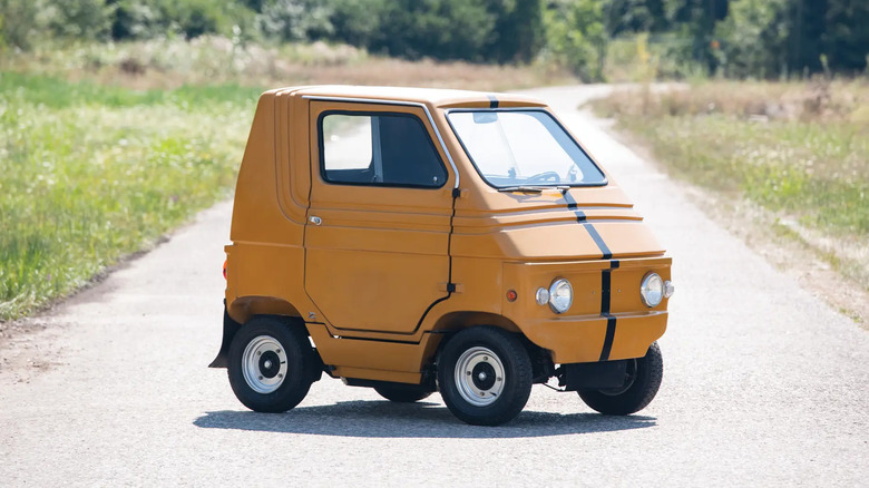 Zagato Zele 1000