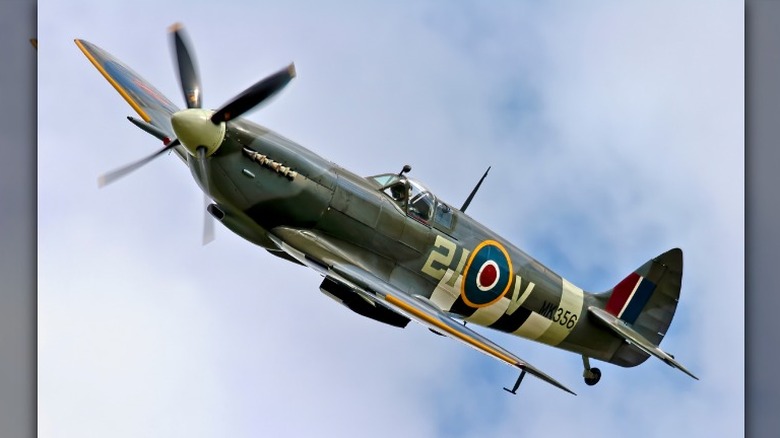 Supermarine Spitfire