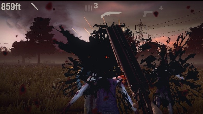 Into the Dead 2 zombie kill