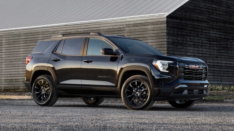 GMC Terrain