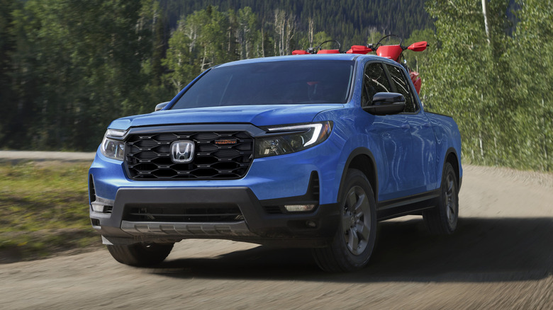 Honda Ridgeline