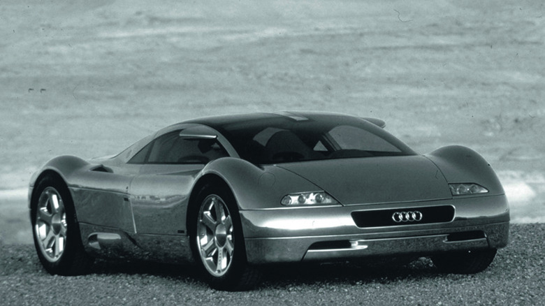 Audi Avus Quattro