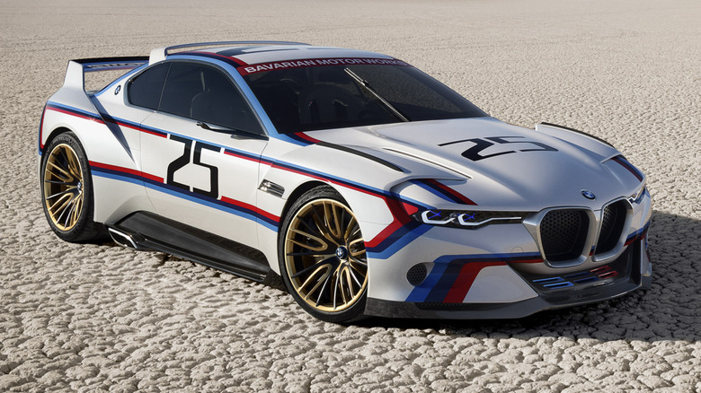 BMW 3.0 CSL Hommage R