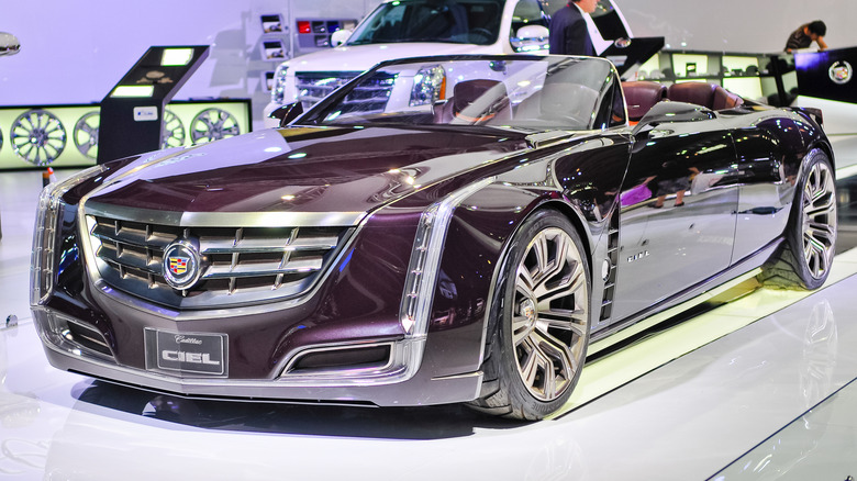 Cadillac Ciel