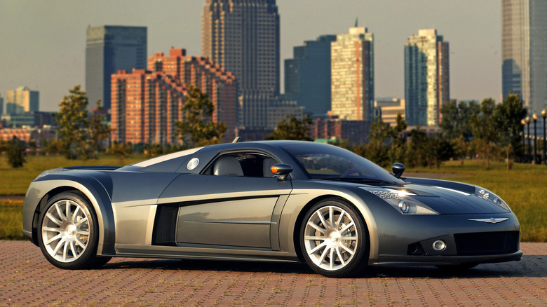 Chrysler ME Four-Twelve