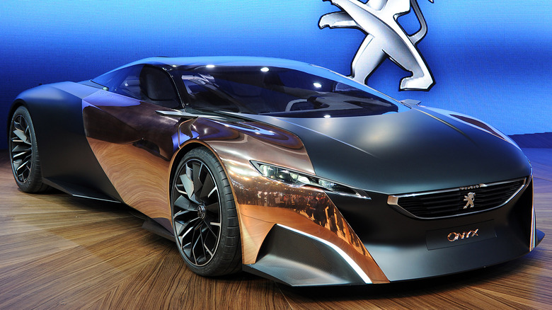 Peugeot Onyx