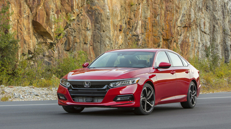 2019 Honda Accord