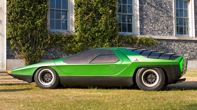 Alfa Romeo Carabo