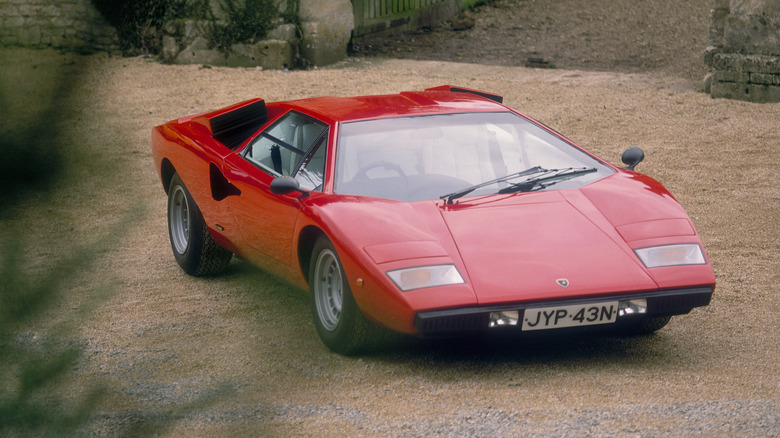 1974 Lamborghini Countach