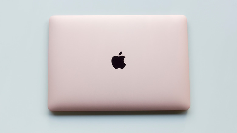 2020 Apple Macbook Air render image