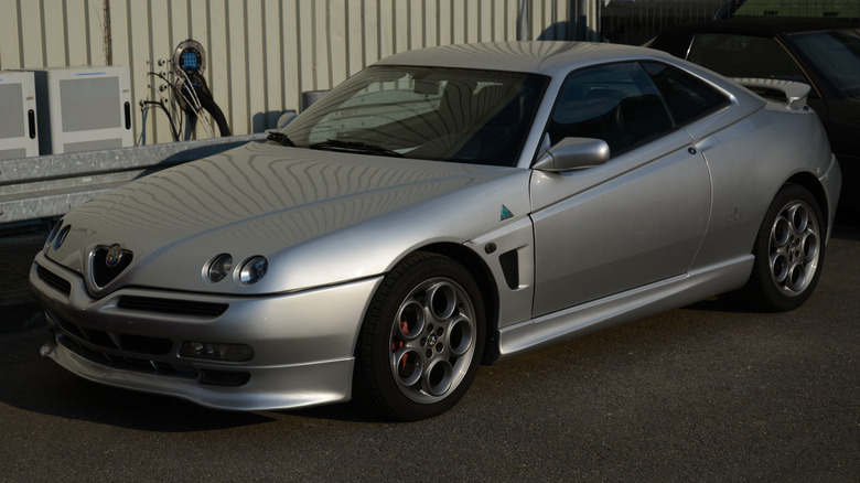 Alfa Romeo GTV 3.0 1995-2003