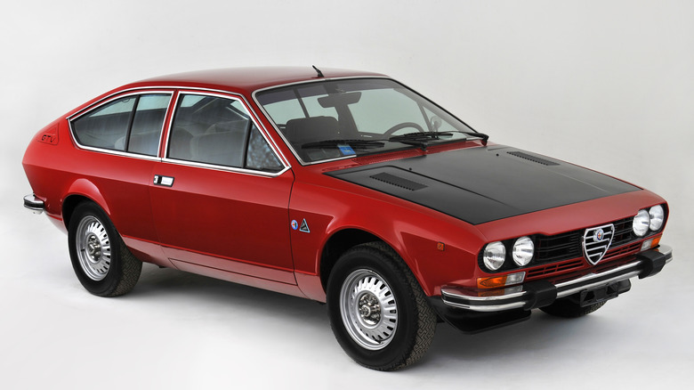 Alfetta GTV6 1980-1986