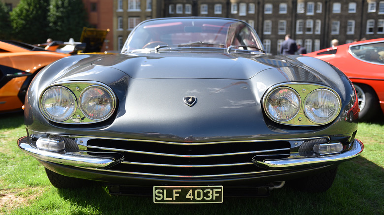 Lamborghini 400 GT