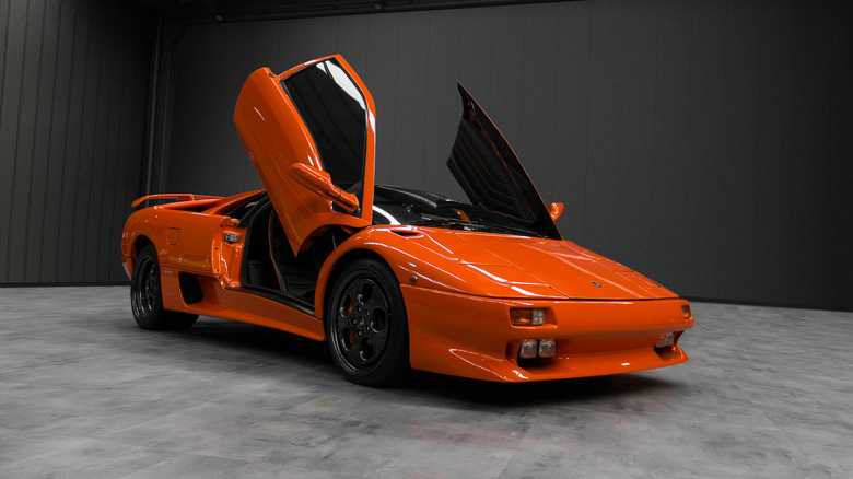 Lamborghini Diablo 