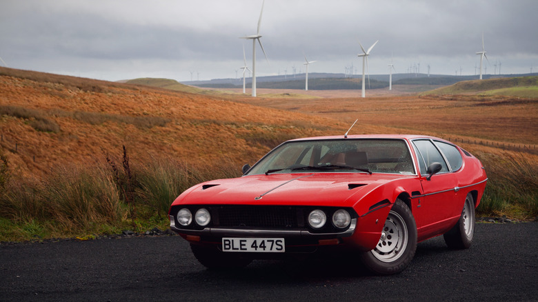 Lamborghini Espada