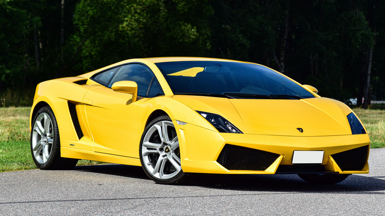 Lamborghini Gallardo