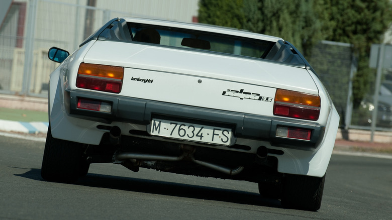 Lamborghini Jalpa 