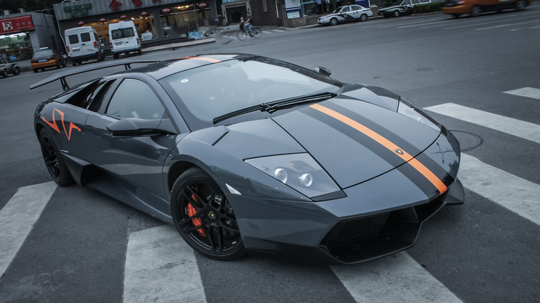 Lamborghini Murcielago